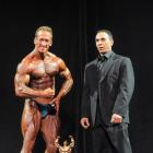 Michael  Elks - NPC Elite Muscle Classic 2012 - #1